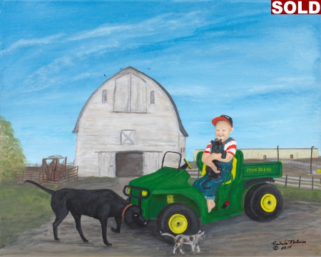 #014 - Future Farmer