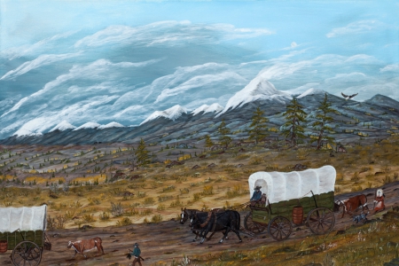 #012 - Going Around The Wind River Range