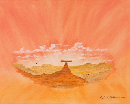 #008 - Mexican Hat