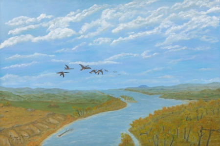 #018 - Missouri River Fly Way