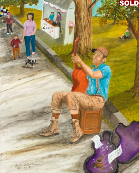 #029 - Pickin' In The Park