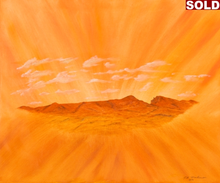 #006 - Sleeping Maiden On The Mountain