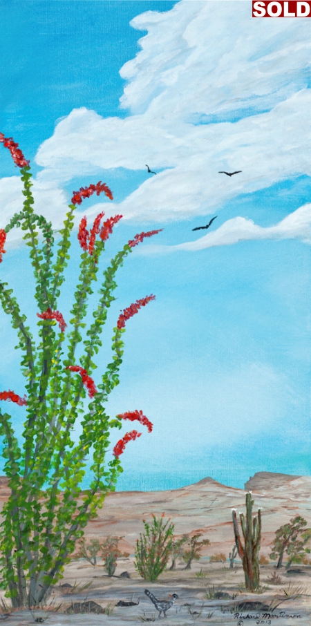 #011 - Sleeping Maiden's Garden